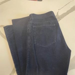 Jcrew Men’s Corduroy Jeans. 32x32